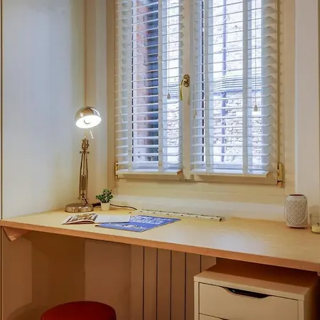 Ground Floor Oasi - Quiet And Design Near San Marco Apartment Venice