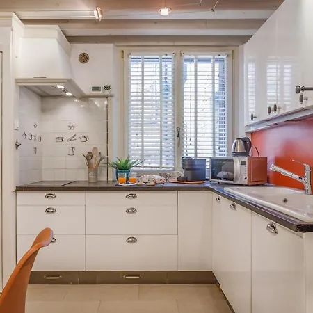 Ground Floor Oasi - Quiet And Design Near San Marco