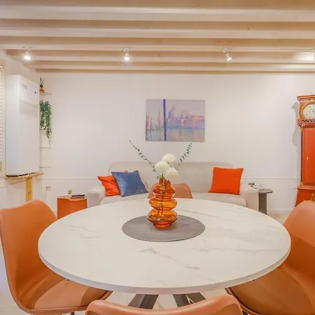 Ground Floor Oasi - Quiet And Design Near San Marco Apartment *