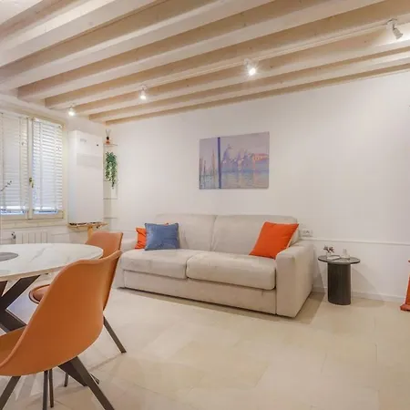 Ground Floor Oasi - Quiet And Design Near San Marco Appartement *