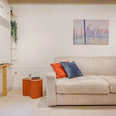 Appartement Ground Floor Oasi - Quiet And Design Near San Marco *