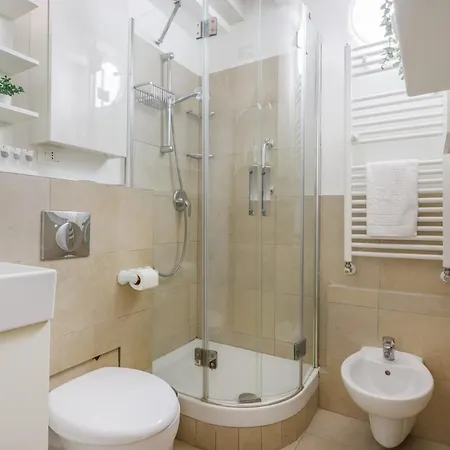 Appartement Ground Floor Oasi - Quiet And Design Near San Marco