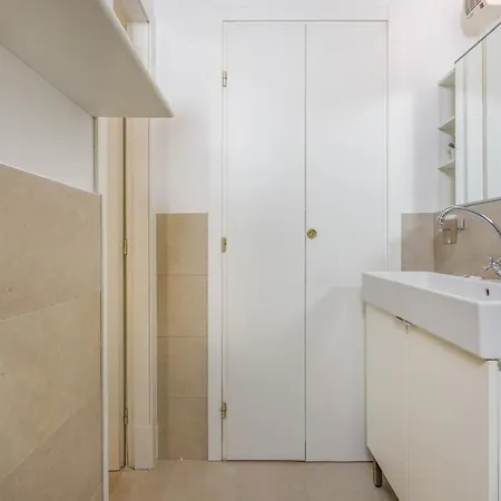 Ground Floor Oasi - Quiet And Design Near San Marco Appartement Venetië